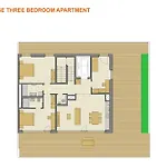 Downtown Andel Aparthotel 4*