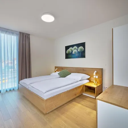 Downtown Andel Lejlighedshotel 4*