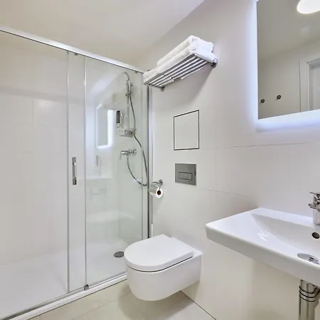Downtown Andel Hotel apartamentowy 4*