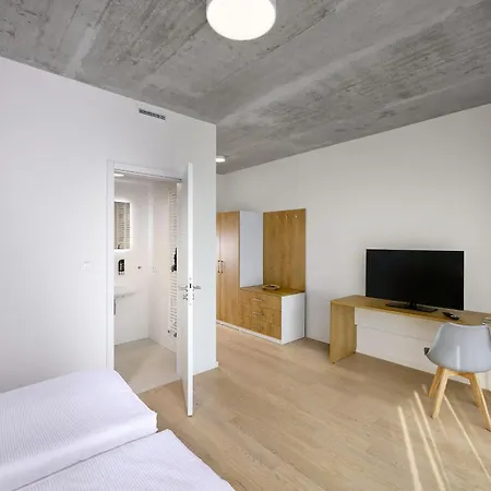 Downtown Andel Praag