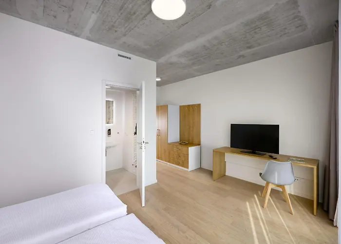Downtown Andel Praga