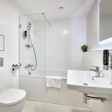 Aparthotel Downtown Andel Prague