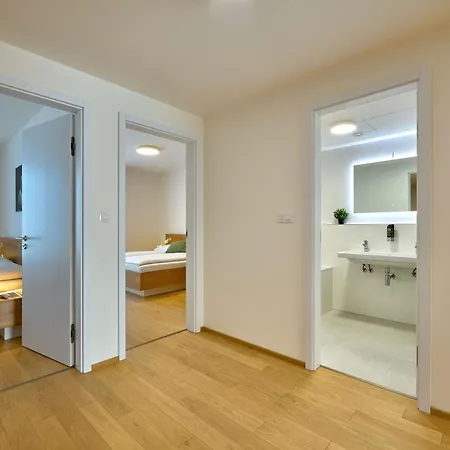 Downtown Andel Aparthotel Praga