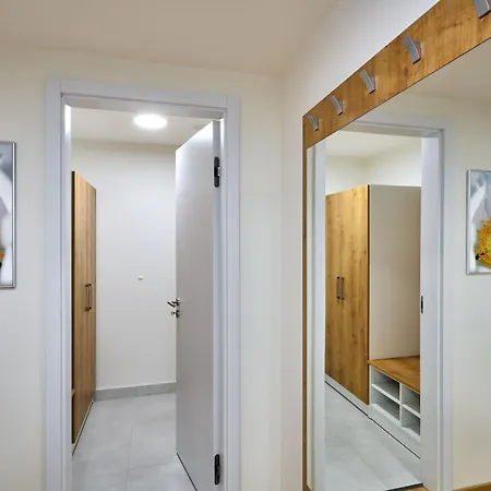 Downtown Andel Aparthotel Prague