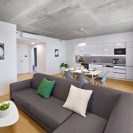 Downtown Andel Apartmanhotel