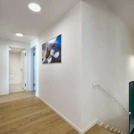 Downtown Andel Aparthotel Prague