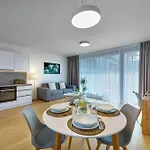 Apart-hotel Downtown Andel
