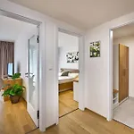 Downtown Andel Aparthotel Praag