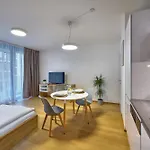Apart-hotel Downtown Andel 4*