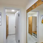 Downtown Andel Apart-hotel Praga