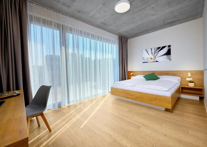 Apartmanhotel Downtown Andel Prága